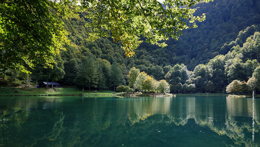 Paysage Ariège 2