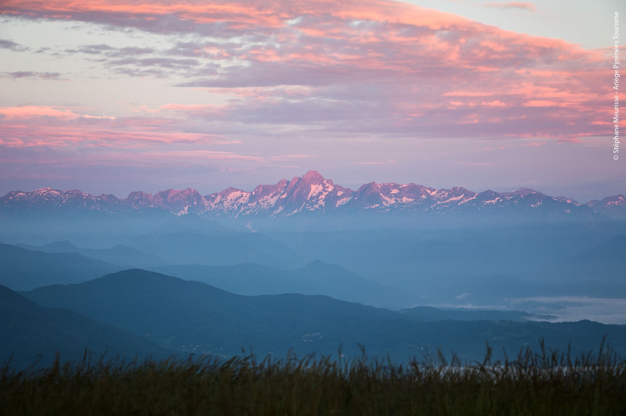 Paysage Ariège 1