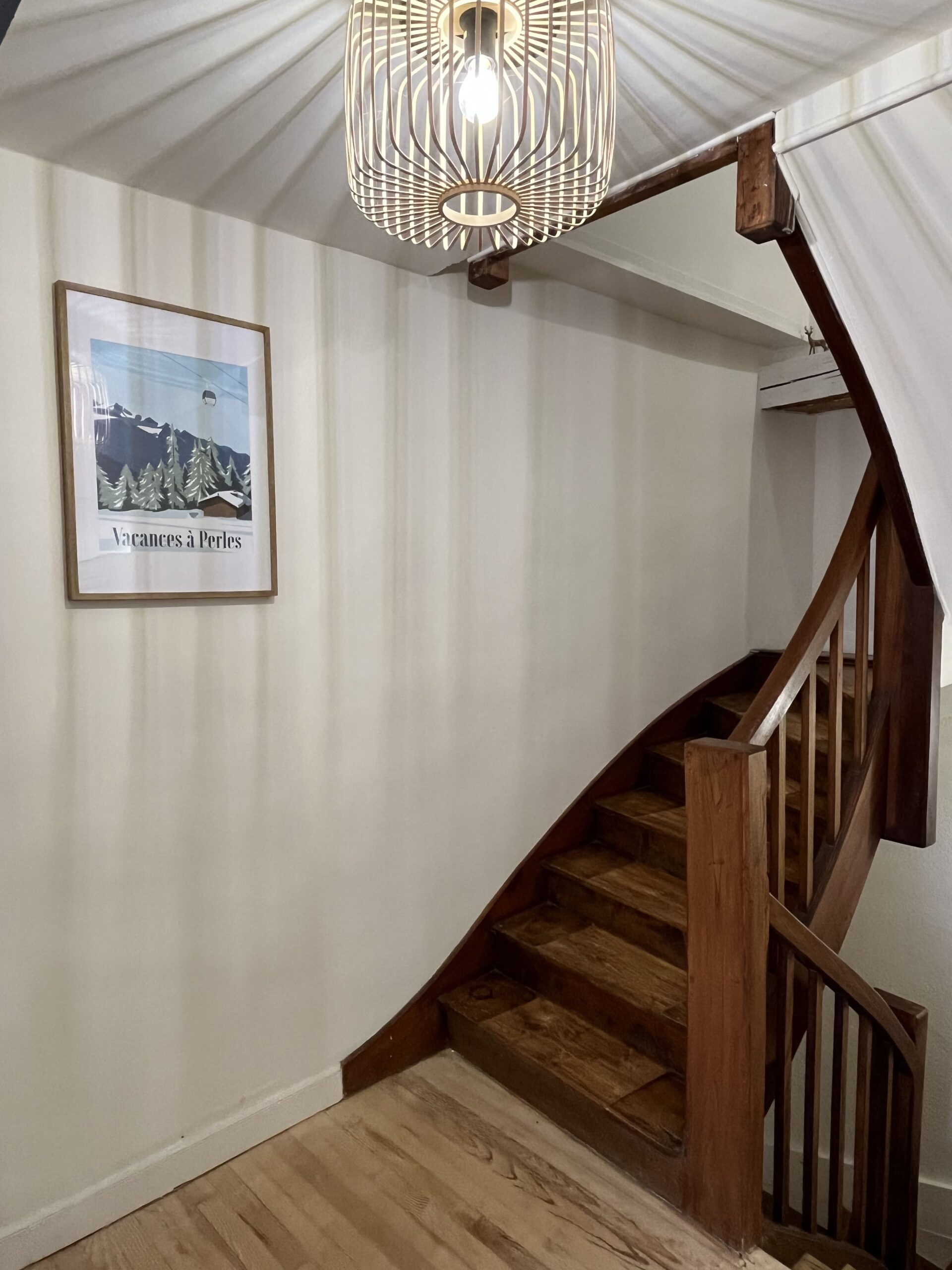 escalier