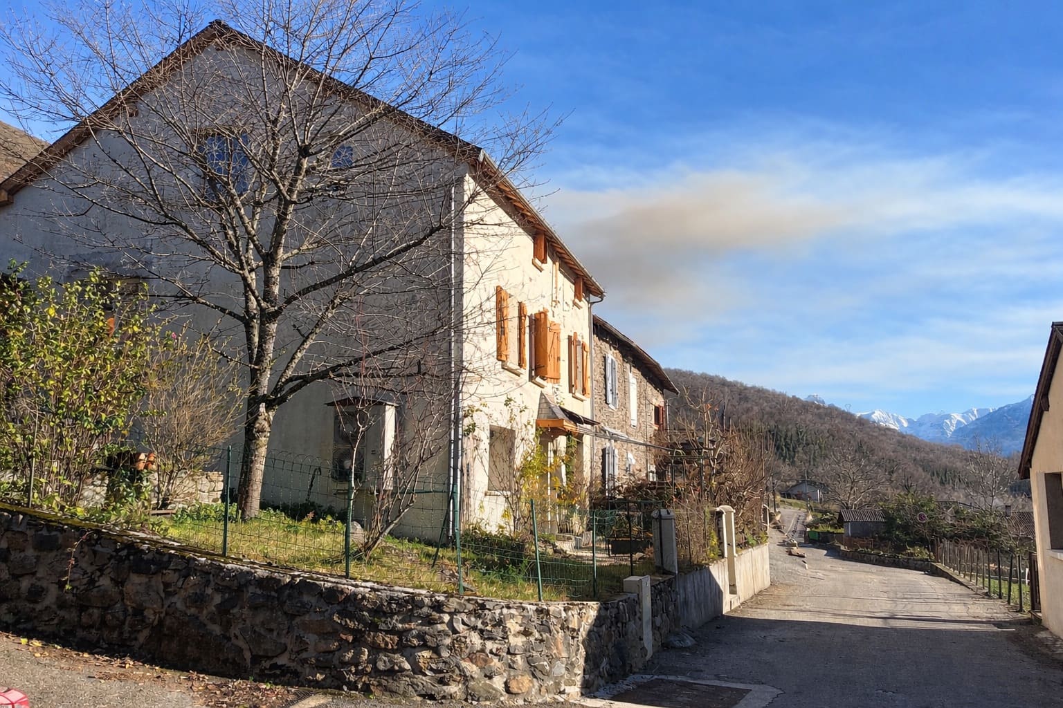 La maison