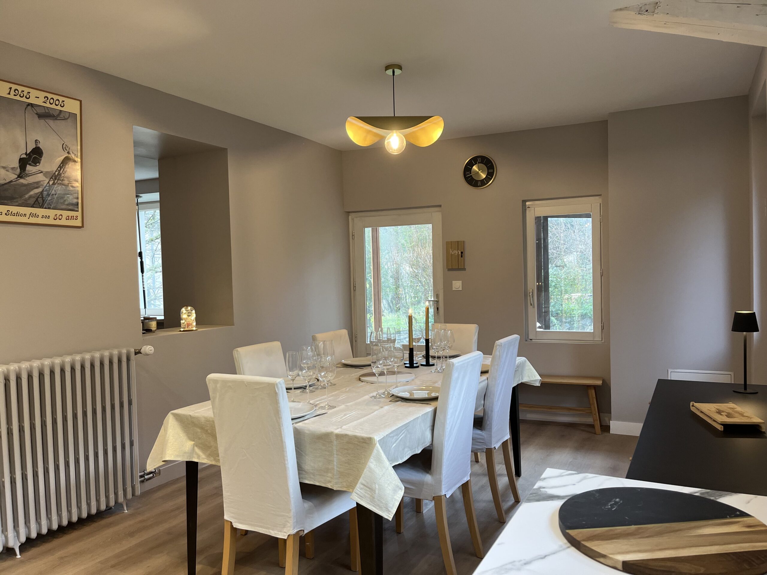 Salle à manger