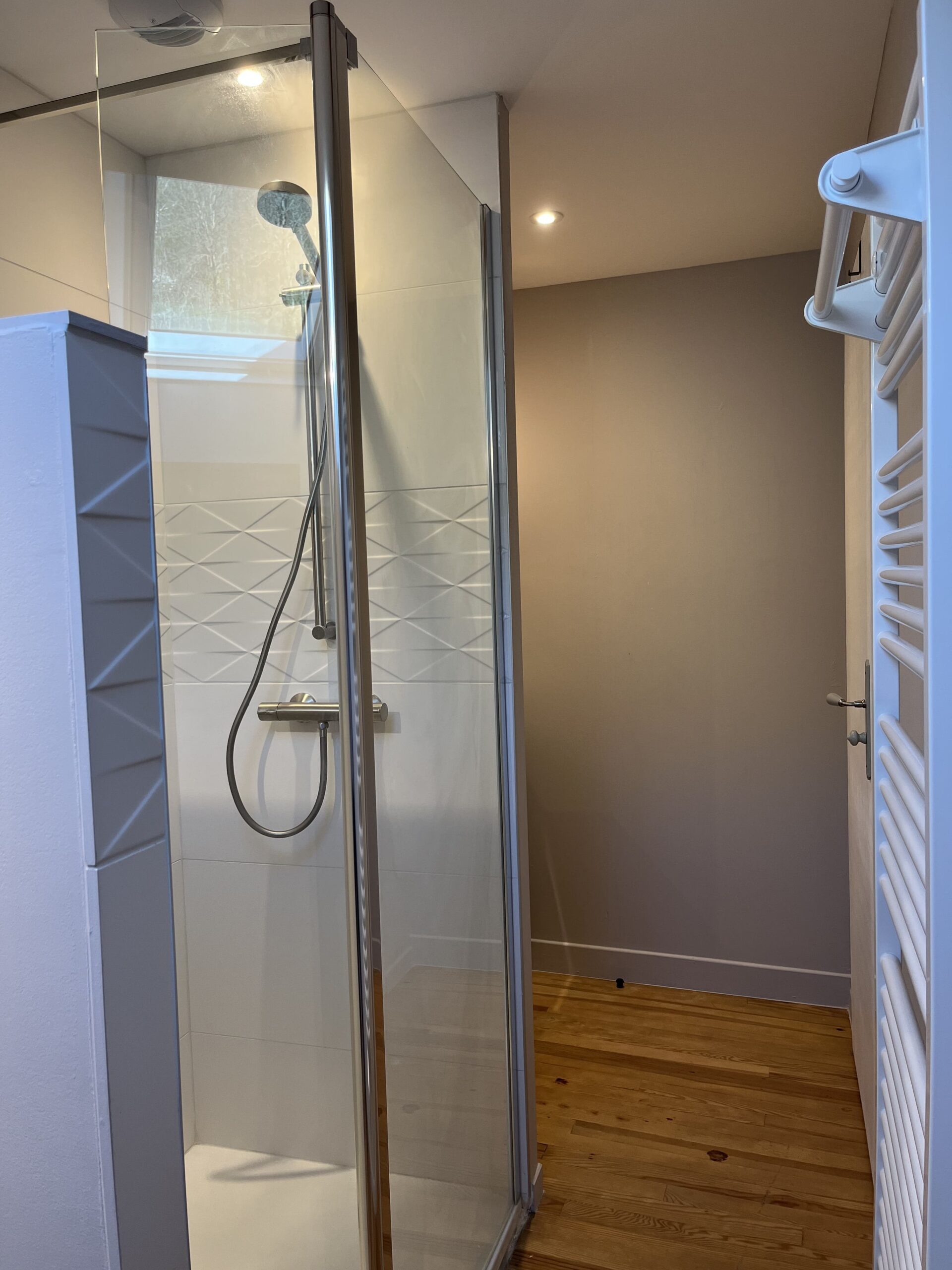salle d'eau 2 douche 2