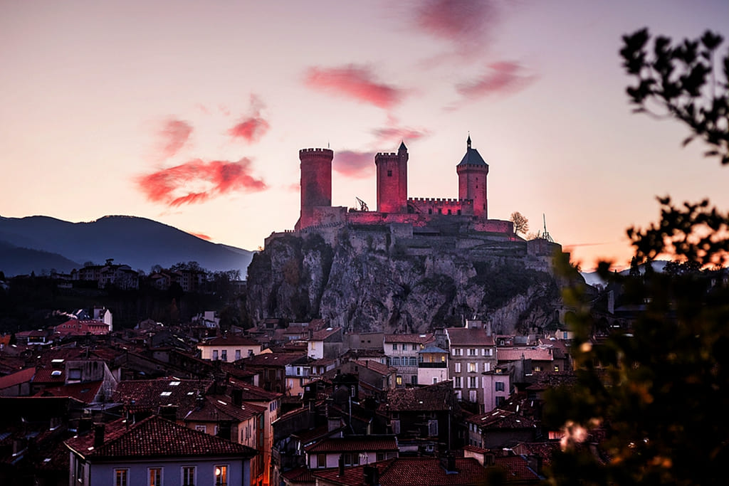Château de Foix